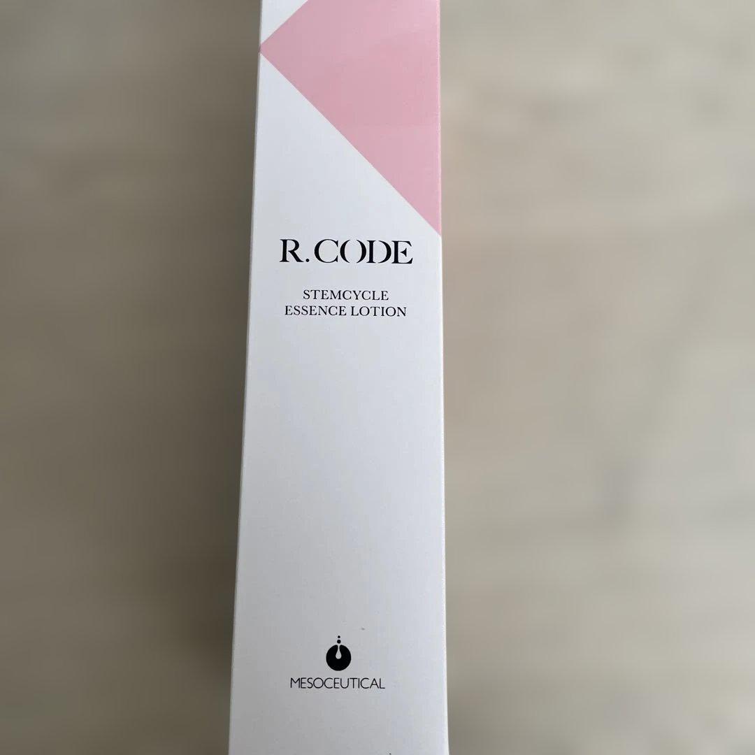 化粧水・ローション・トナー R.CODE STEMCYCLE ESSENCE LOTION 180ml