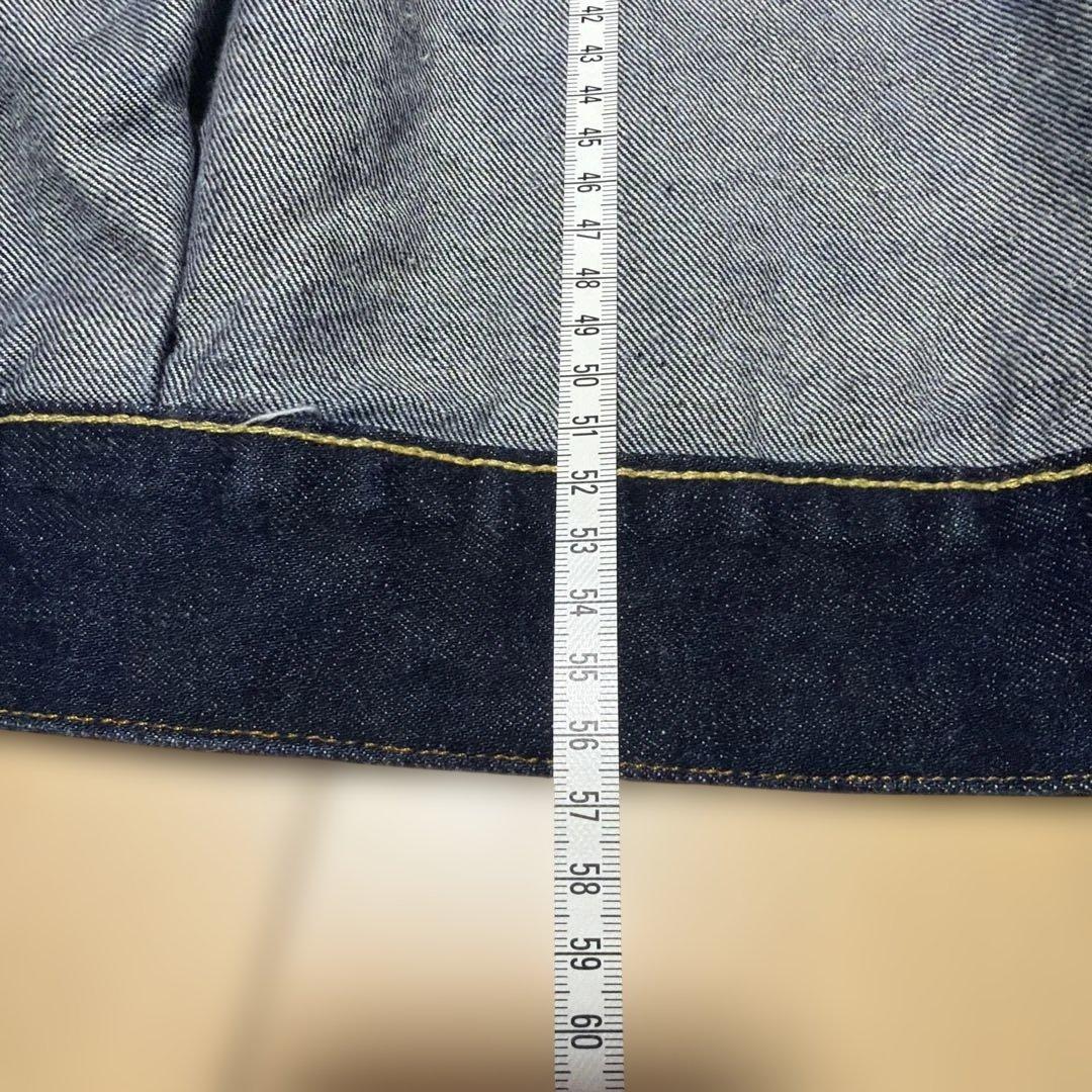 バレンシア　リーバイス 507XX ビックE 2nd デニムジャケット