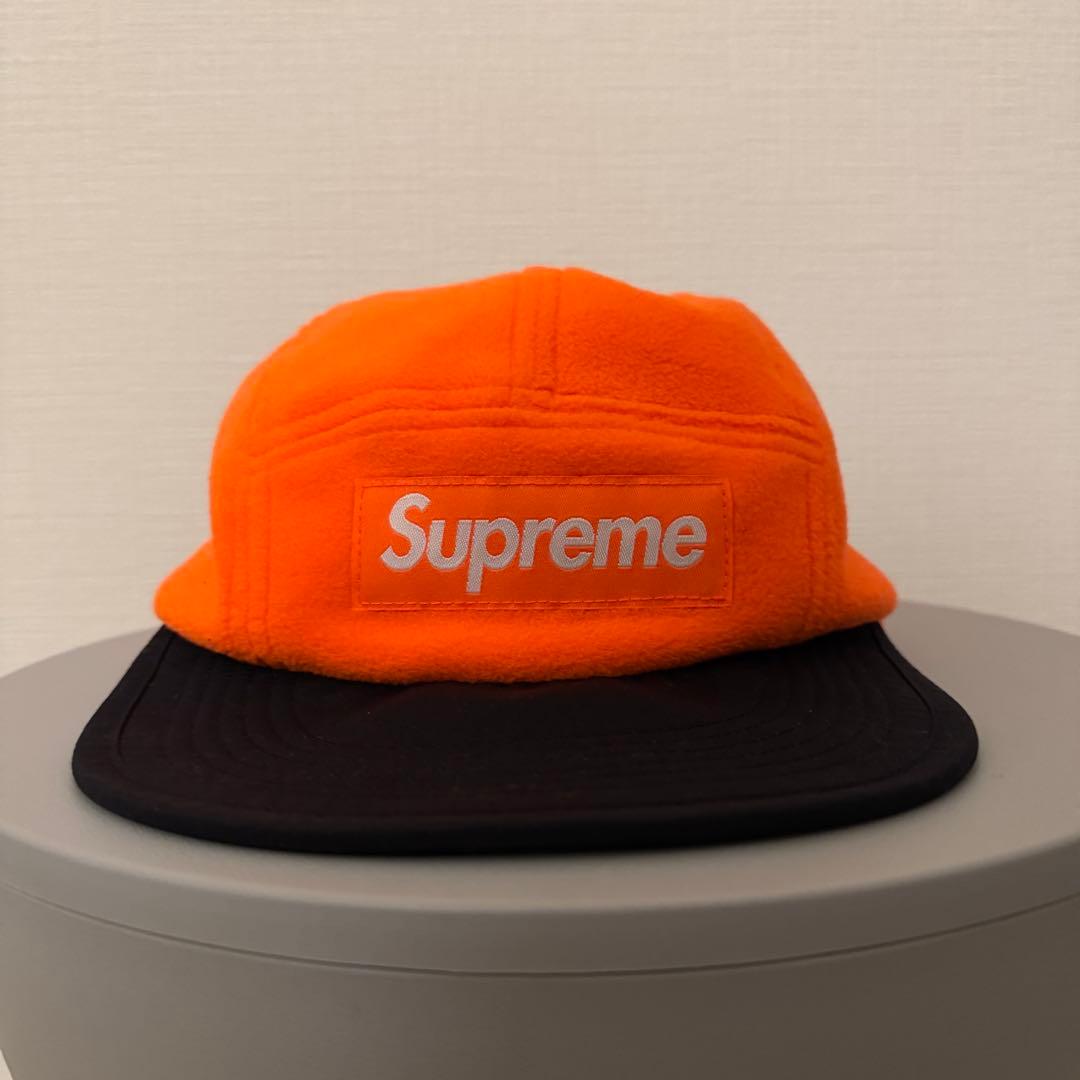帽子 Supreme Polartec Earflap Camp Cap