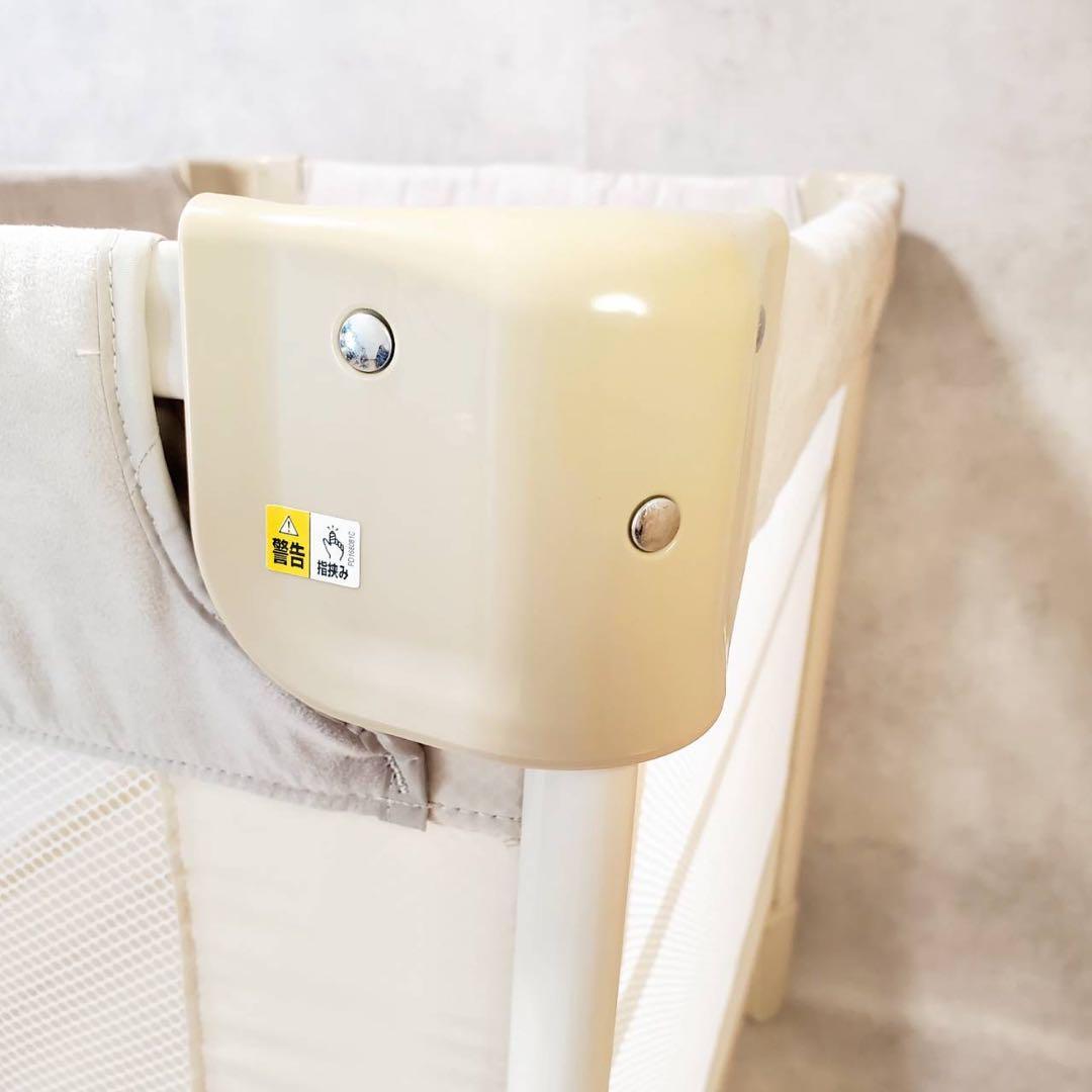 【ベビー布団付き】アップリカ ココネルエアープラス 2156262