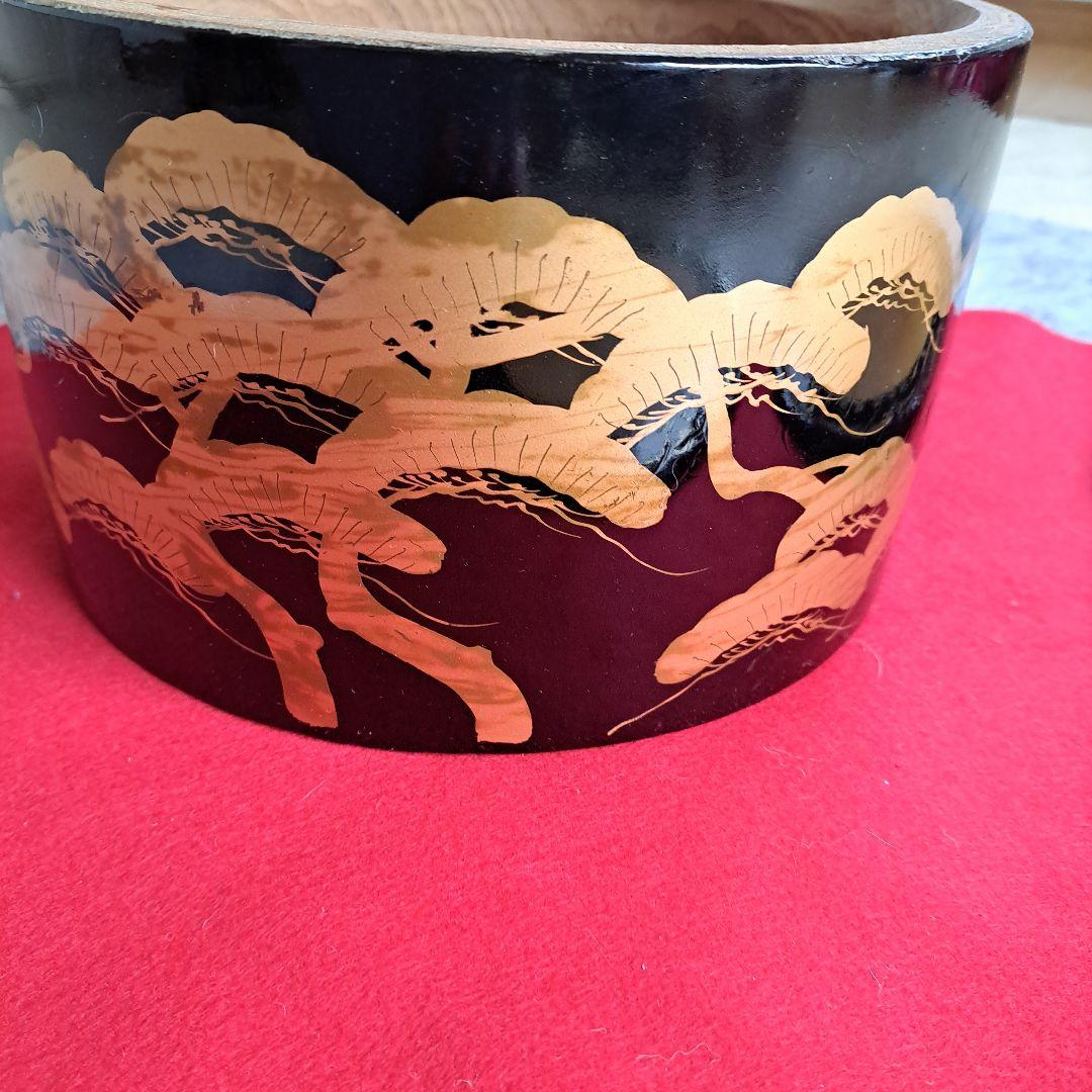 和楽器　締太鼓