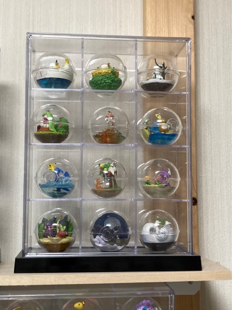 リーメント　ポケモン　テラリウムコレクション　まとめ売り