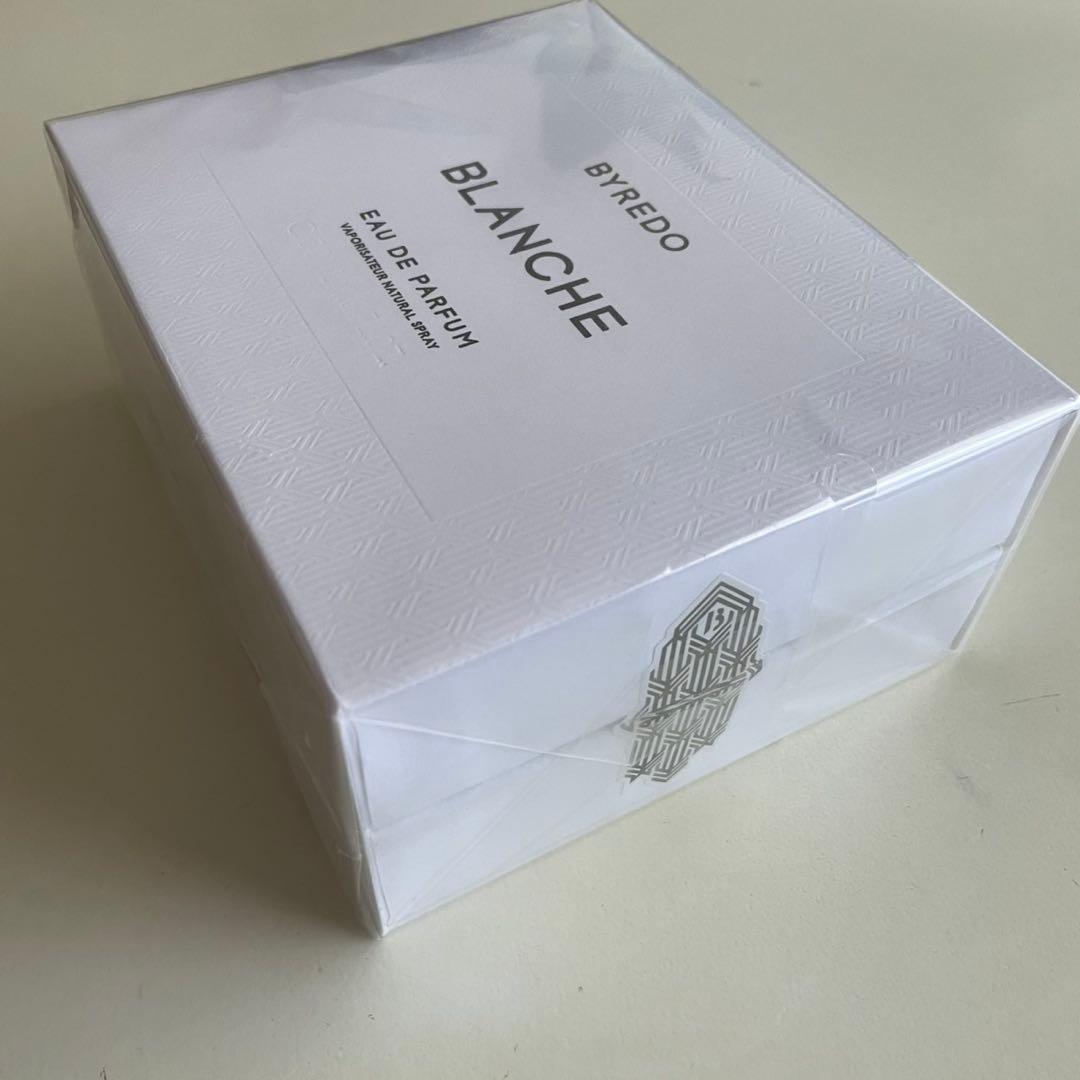 【未開封】BYREDO BLANCHE Eau de Parfum 50ml