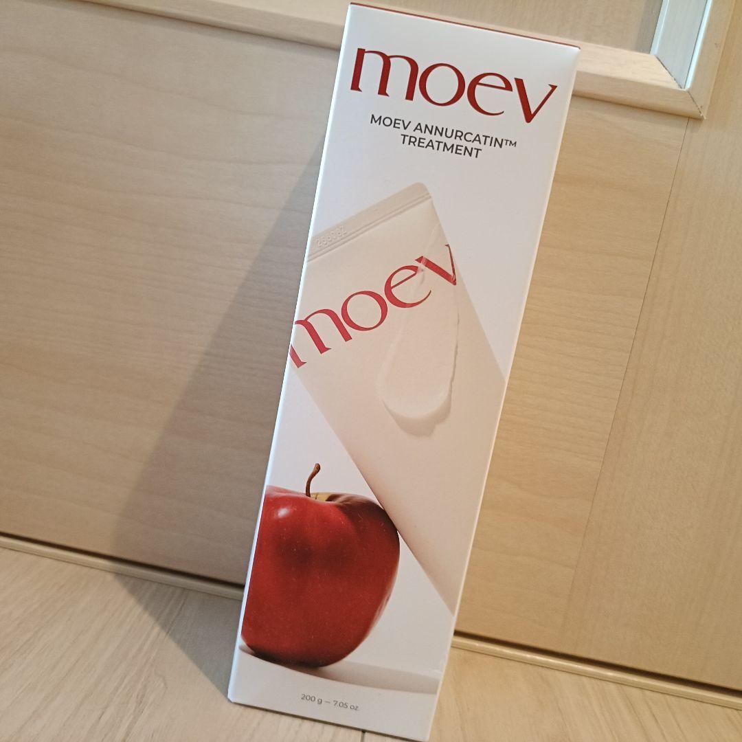 MOEV シャンプー・トリートメント・オイルエッセンスセット