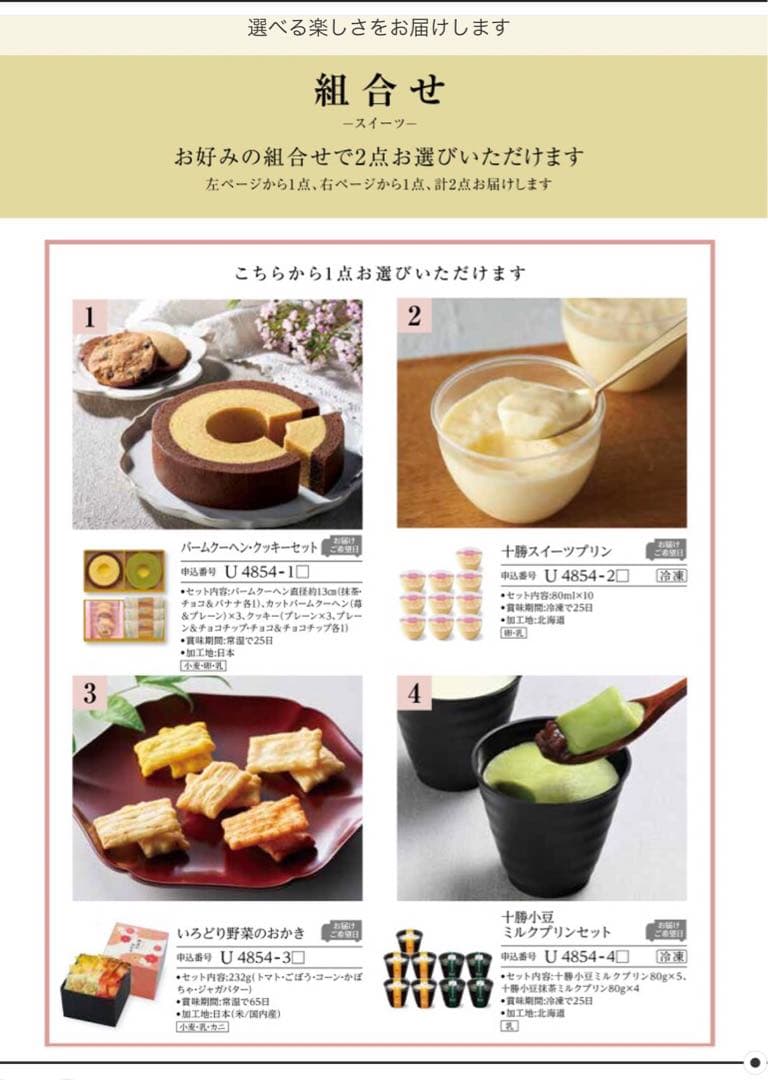 カタログギフト　税込14190円相当　ヴァリアス　マンチェスター　新品未使用