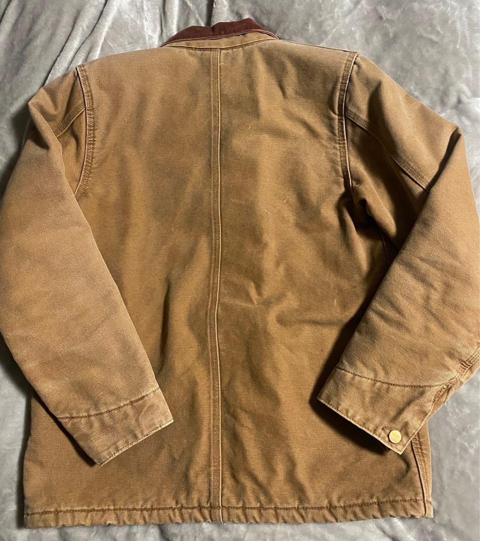 カーハート　carhartt チョアコート　Mサイズ