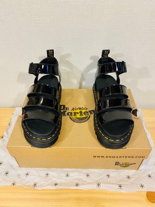 Dr.Martens/ドクターマーチン　BLAIRE/<24192001>