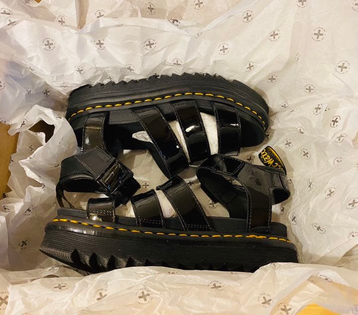 Dr.Martens/ドクターマーチン　BLAIRE/<24192001>