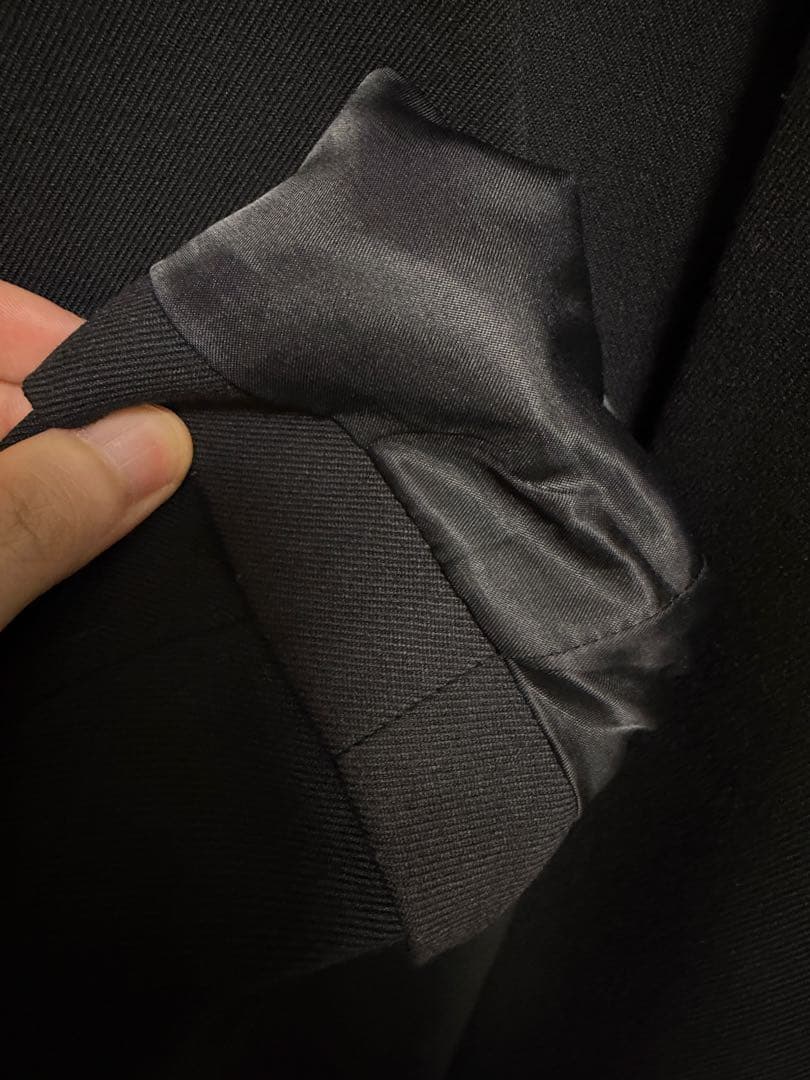 B*W様 マルジェラ　ノーカラージャケット