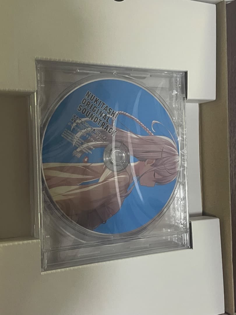 ぬきたし ゲーム初回限定版