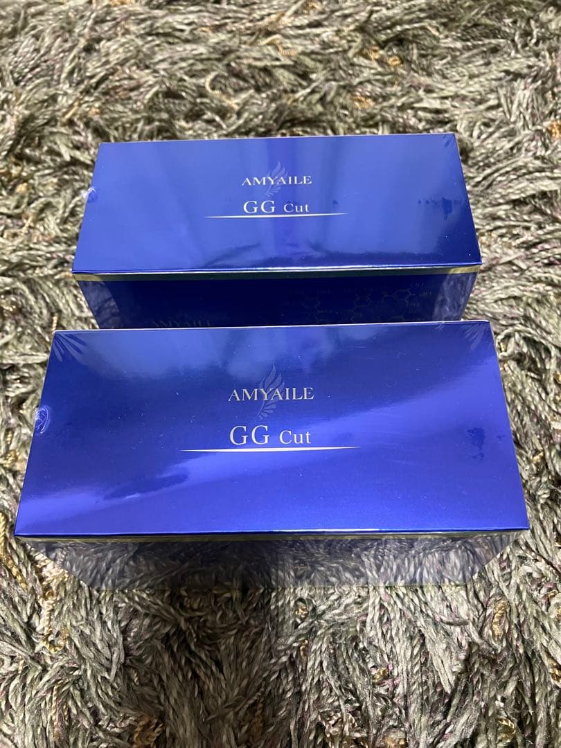 ☆yoko rin ☆エイミエール ジージーカット 2箱→3箱