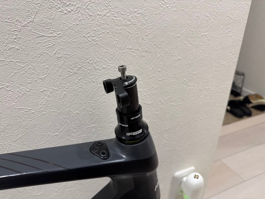 MERIDA REACT4000 カーボン ロードバイクフレーム　52サイズ