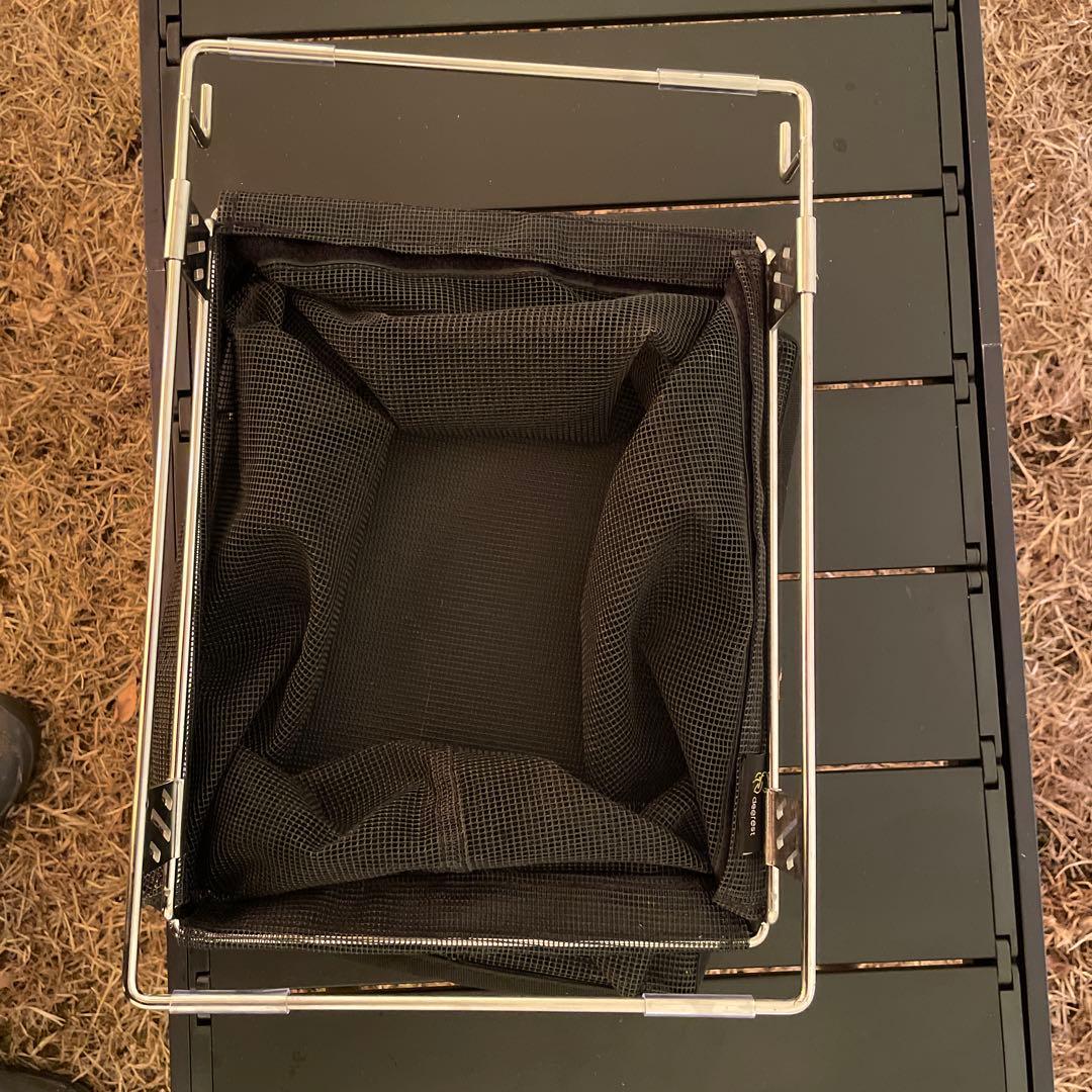 Deerest IGTテーブル　メッシュバスケット