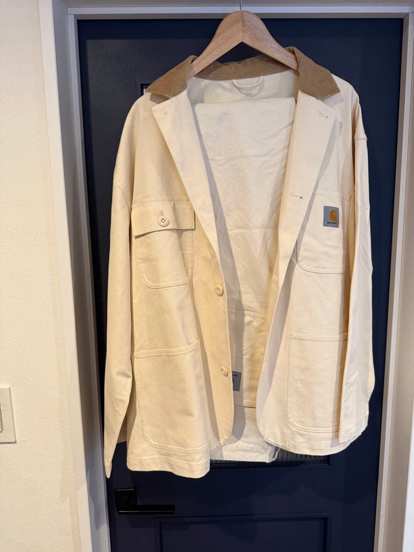 D*I様 Carhartt Tripster セットアップ　野村訓市