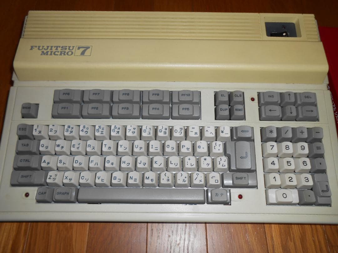 富士通ＦＭ－７
