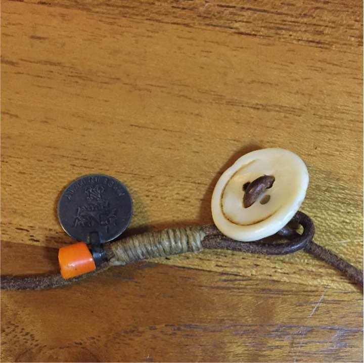 HENRY CUIR アンリークイール ネックレス