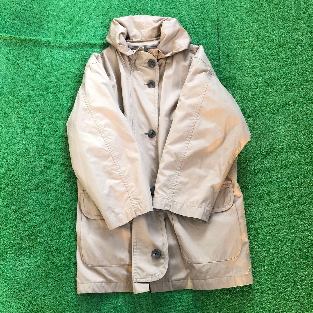 美品　Burberrys ベージュ モッズコート