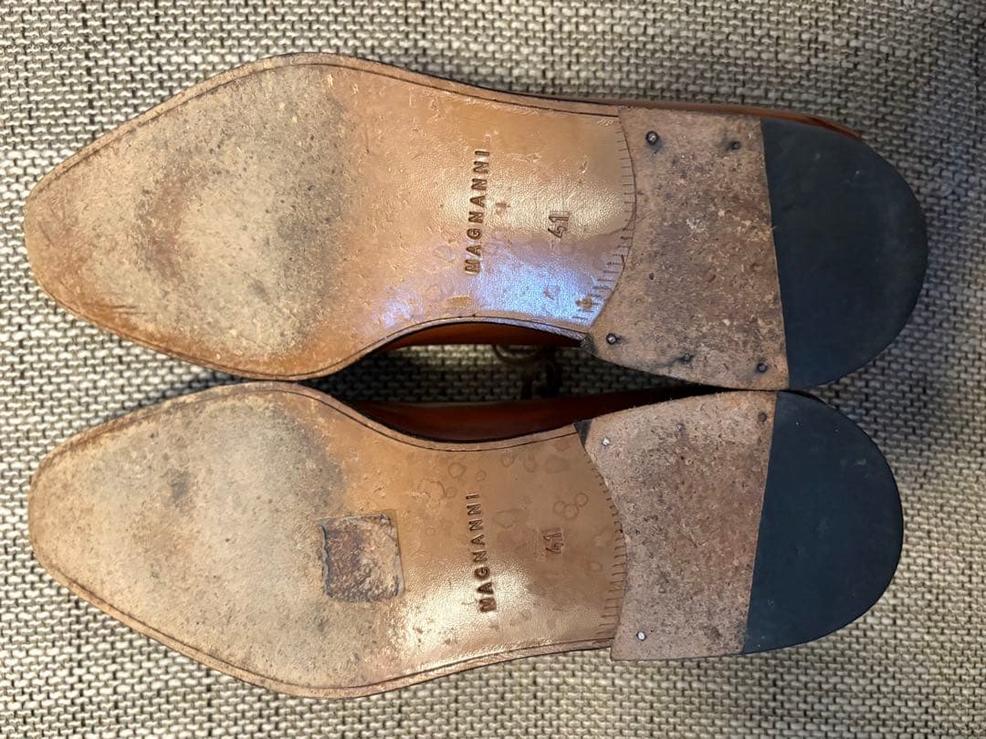 【しょう】MAGNANNI マグナーニ 41 26.5cm