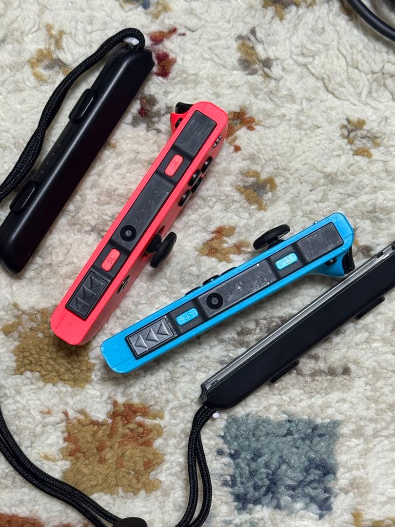 Nintendo Switch 本体セット＋256GB SDカード