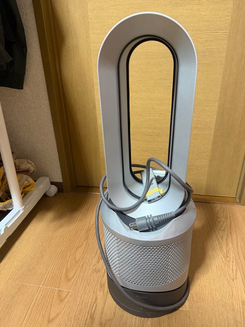 Dyson扇風機　シルバー リモコン付き