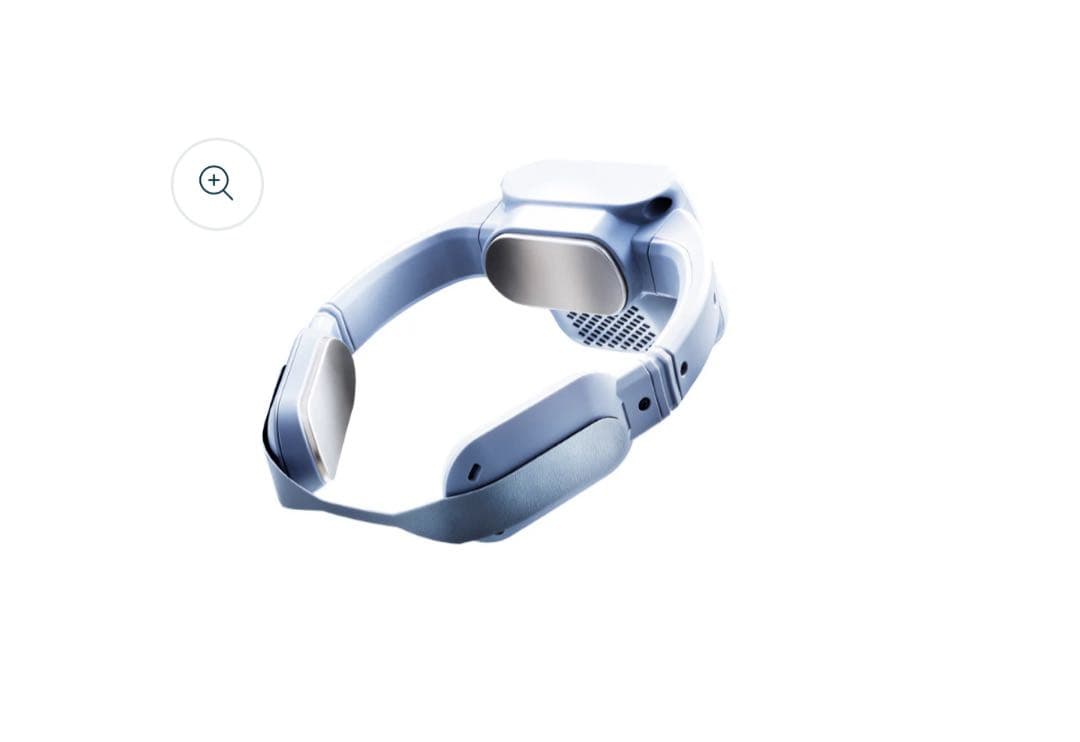 富士通ゼネラル ウェアラブル・エアコン