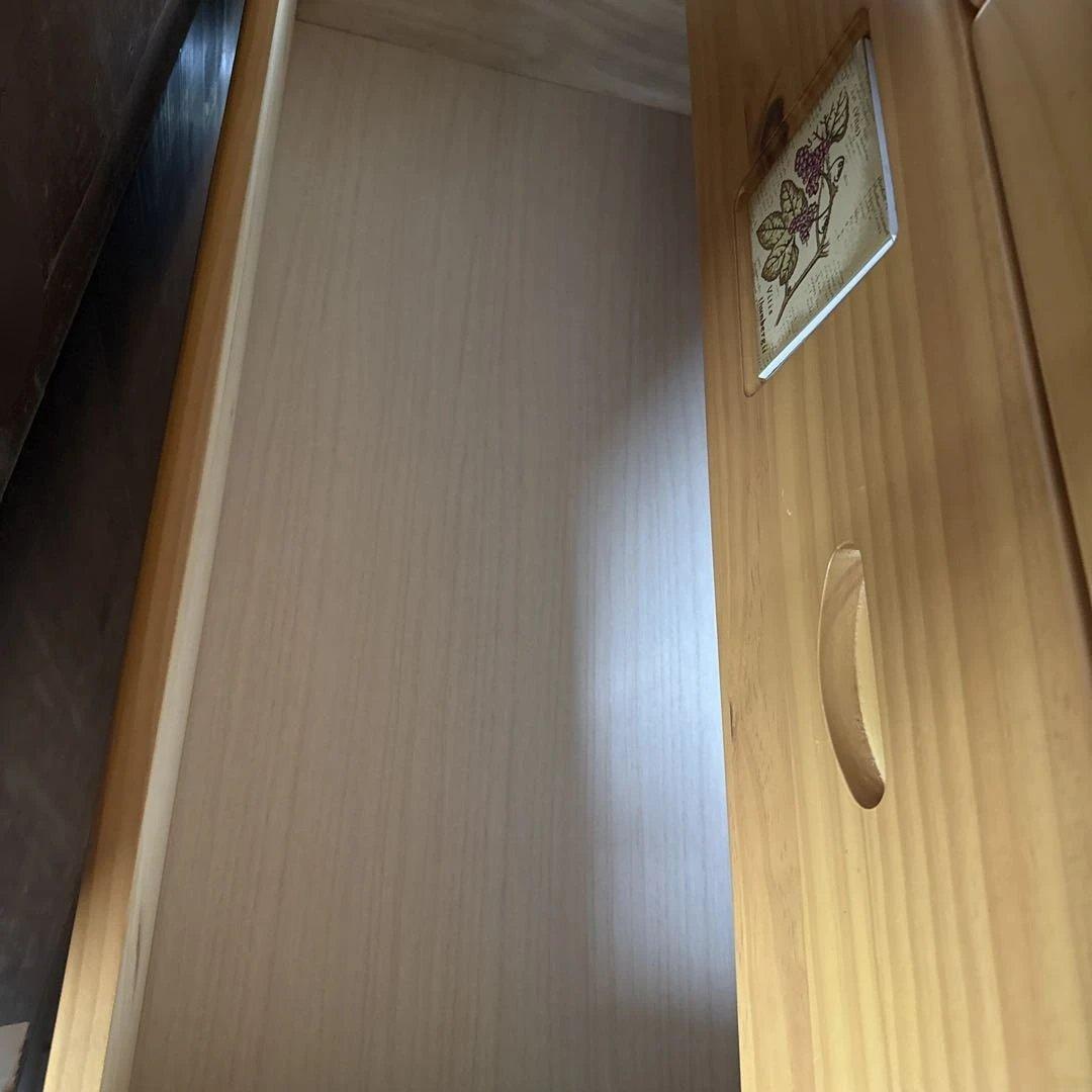 ニトリ　７段タンス