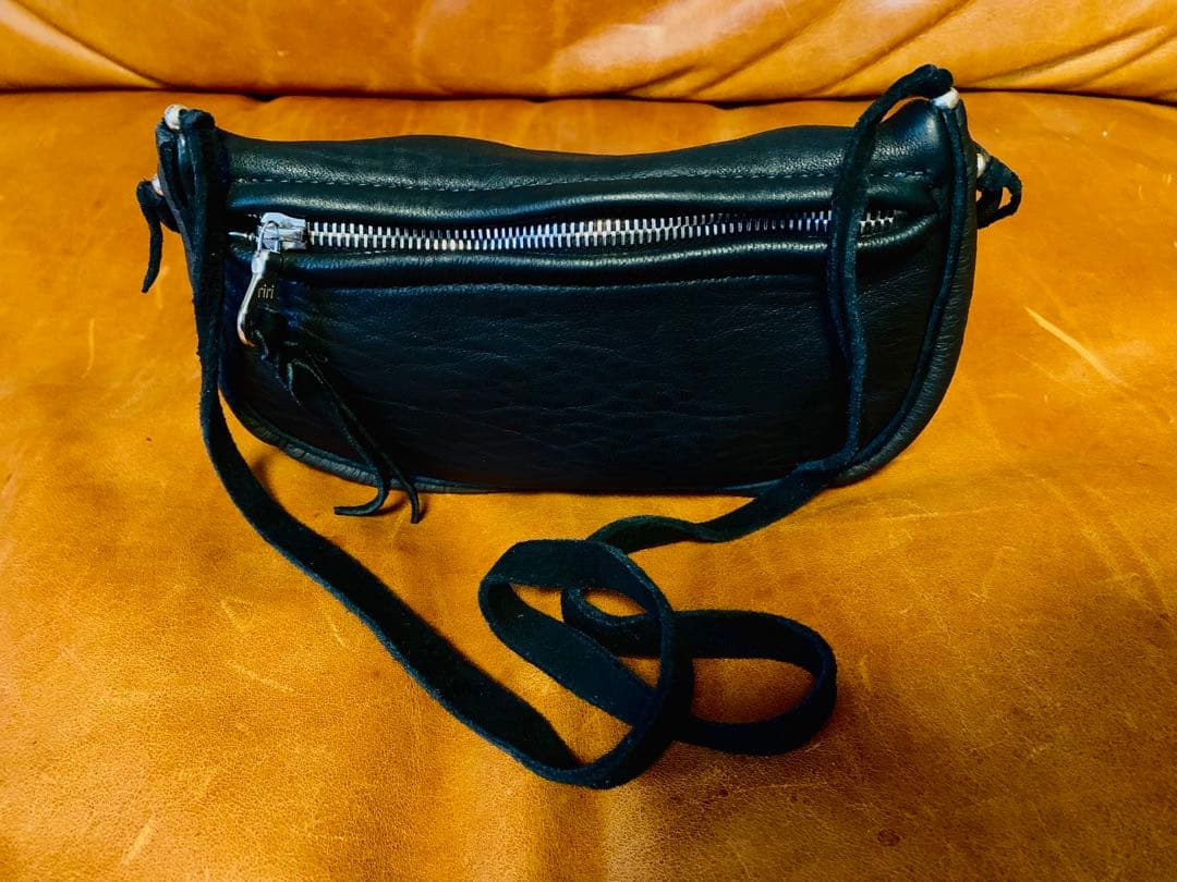 ★ゆーちゃん★ゴローズ goro's ディアスキン　内ポケット　ポーチ