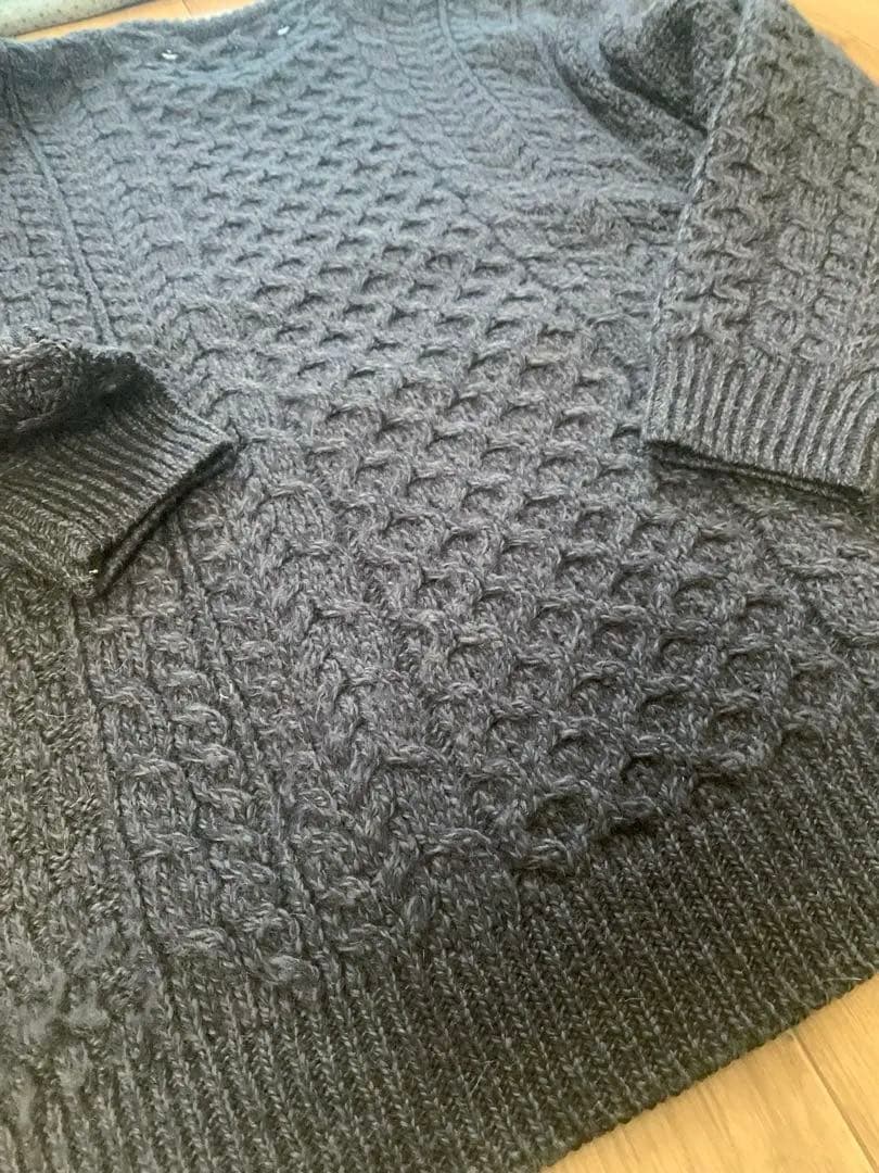 インバーアラン　INVERALLAN グレー アイルランド M