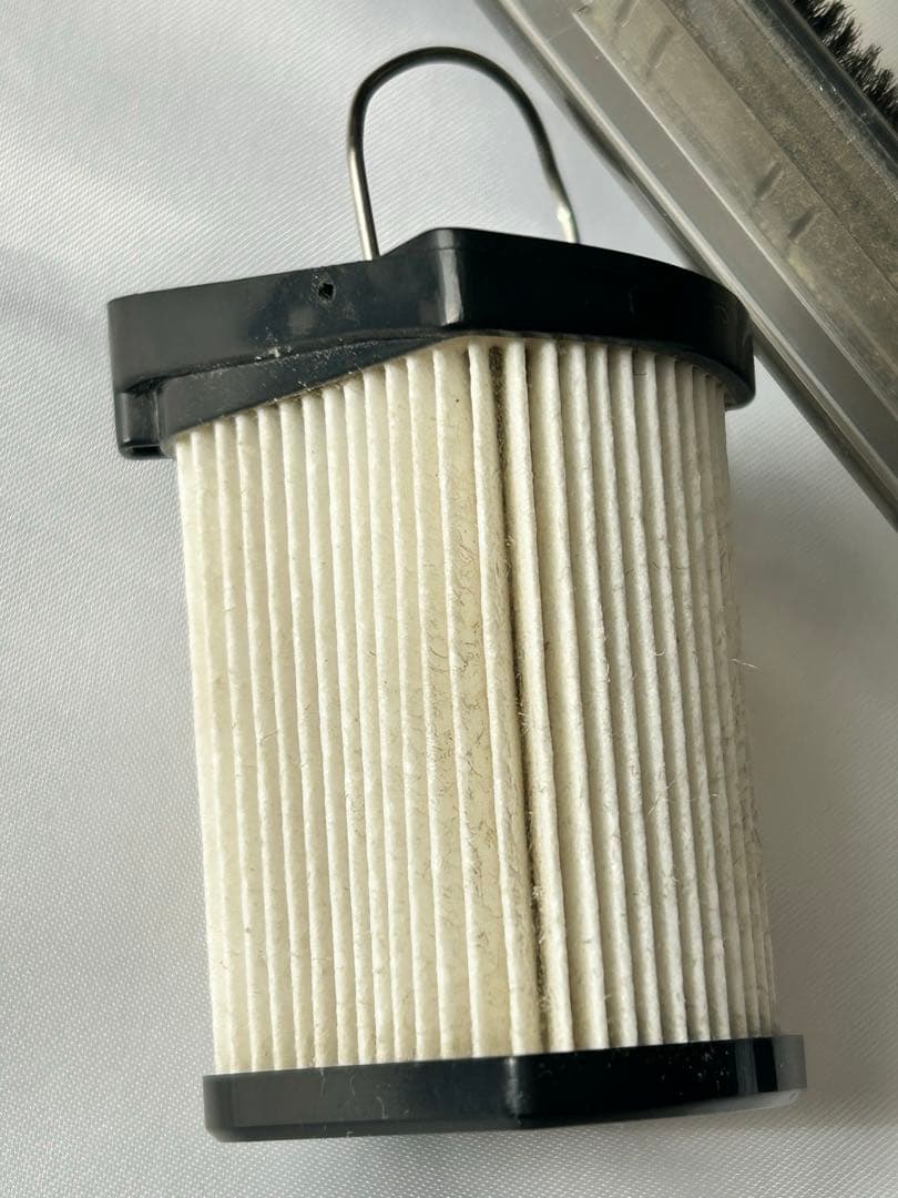 Shark シャーク エボパワーEX 充電式ハンディクリーナー　 スタンド付き