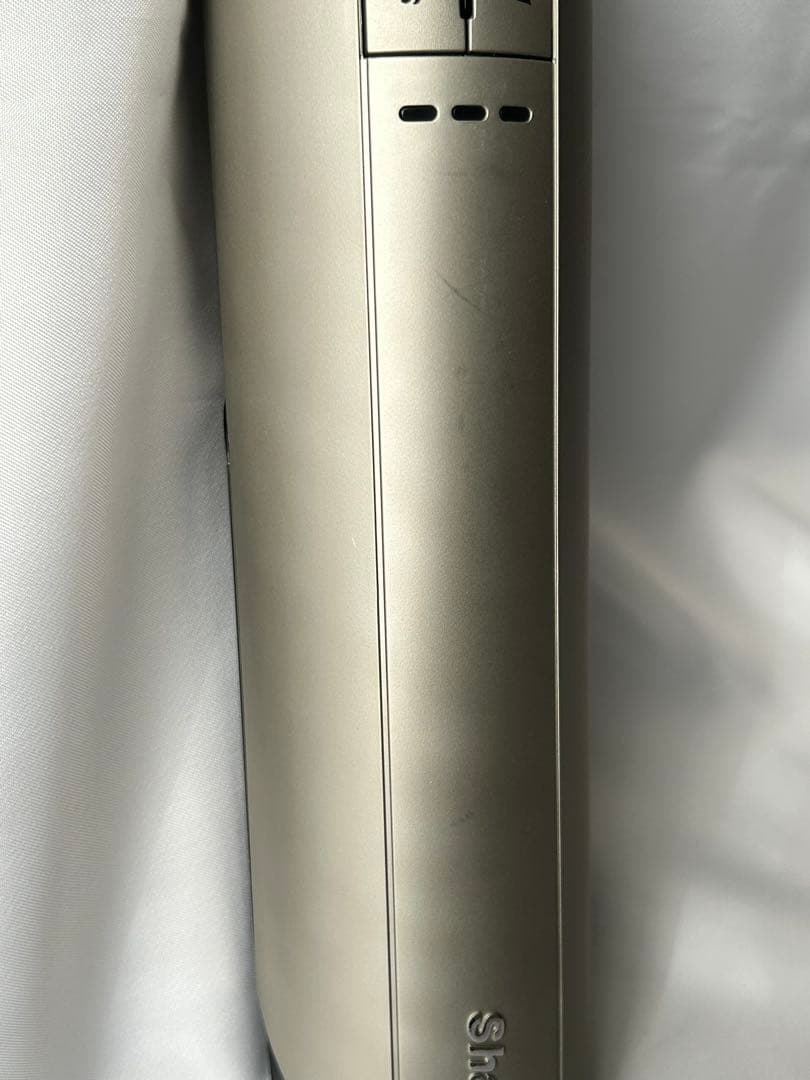 Shark シャーク エボパワーEX 充電式ハンディクリーナー　 スタンド付き