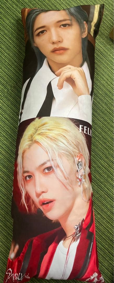 straykids Felix 特大クッション　110cm