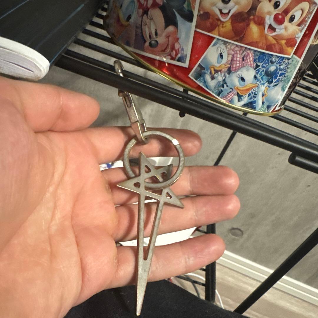 Rick owens キーホルダー