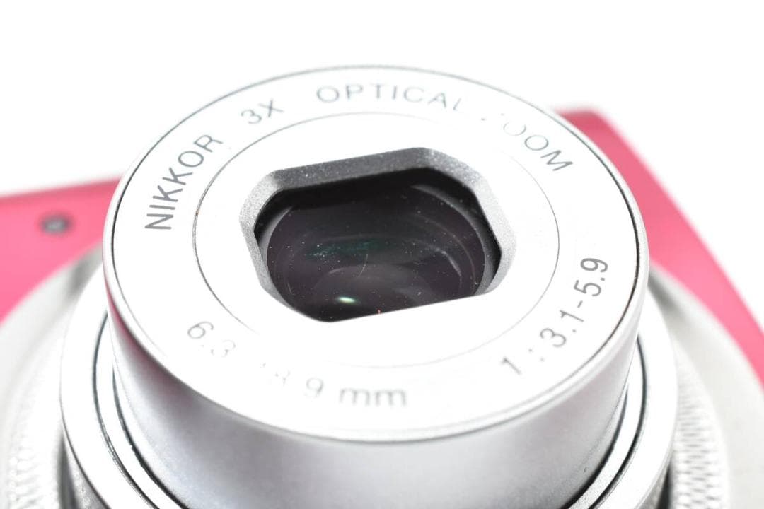 ニコン　Nikon COOLPIX S230 #Y24J261-37