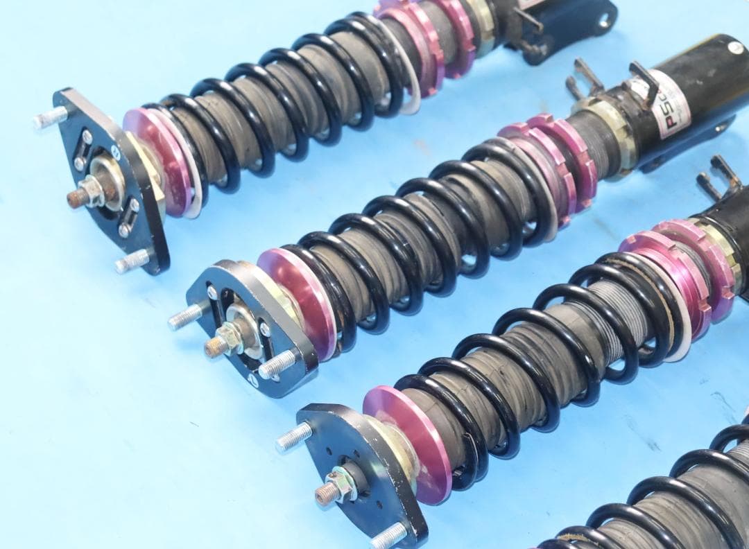 KK3 KK4 ヴィヴィオ　TRUST GReddy PSConpact 車高調