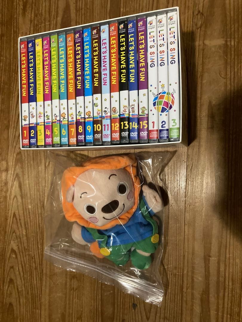 い*か様 ★動作保証あり ミライグリッシュ　Miraico English