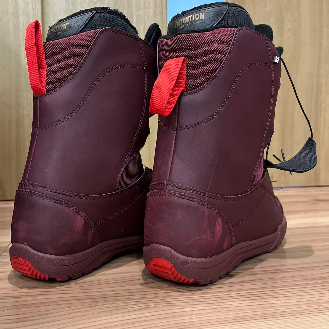 K2 スノーブーツ　23cm