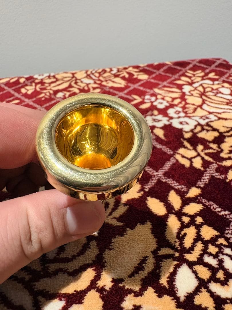 VINCENT Bach 5G インナーゴールド仕様