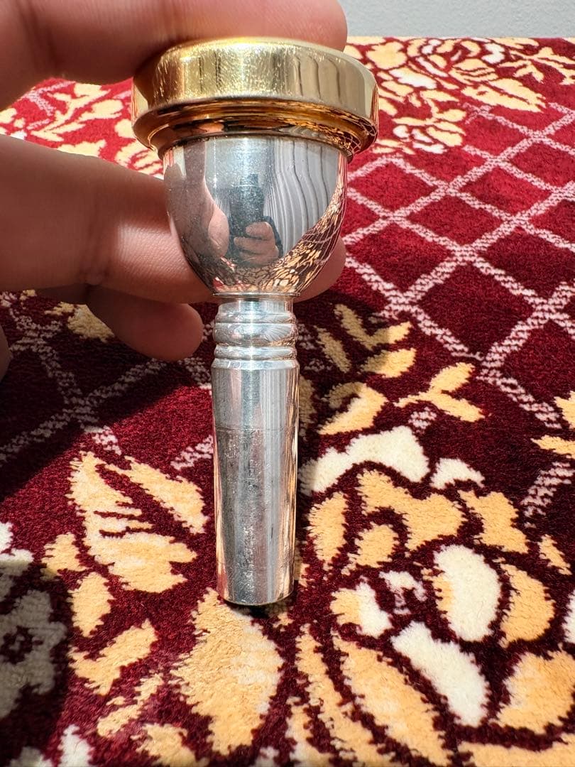 VINCENT Bach 5G インナーゴールド仕様