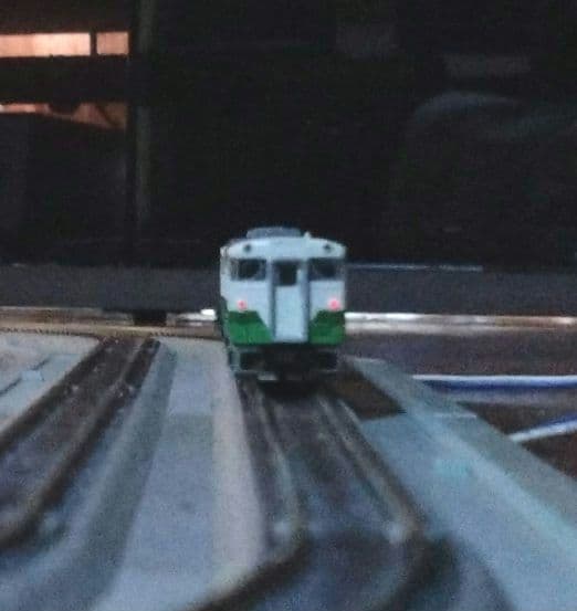 KATO キハ４０系（東北地域本社色）2両セット