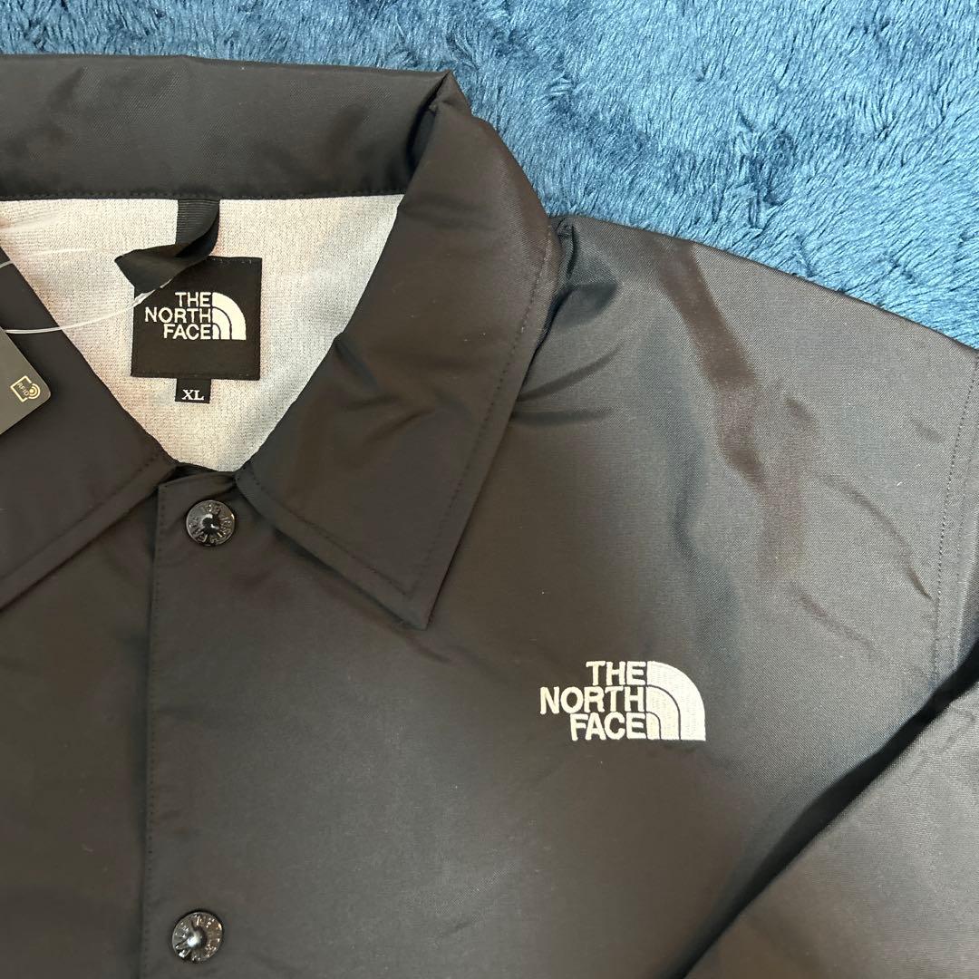 THE NORTH FACE コーチジャケット XL ブラック