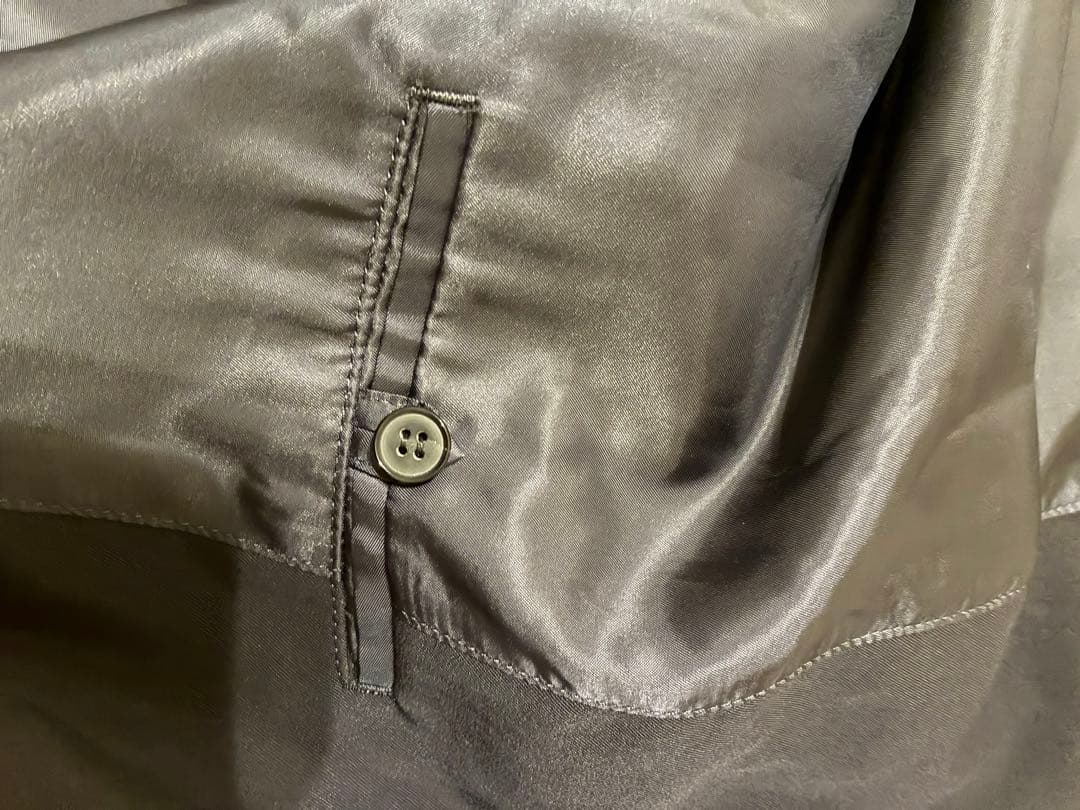 コムデギャルソンオム　24SS Wool Tropical Jacket