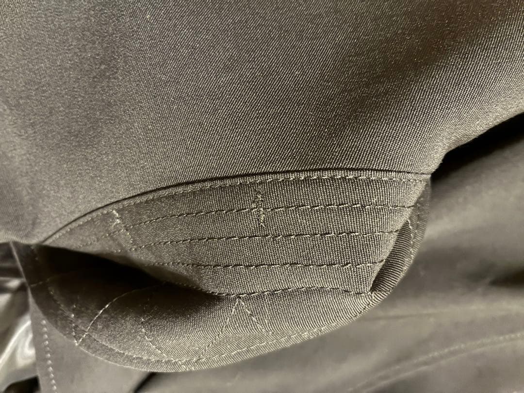 コムデギャルソンオム　24SS Wool Tropical Jacket