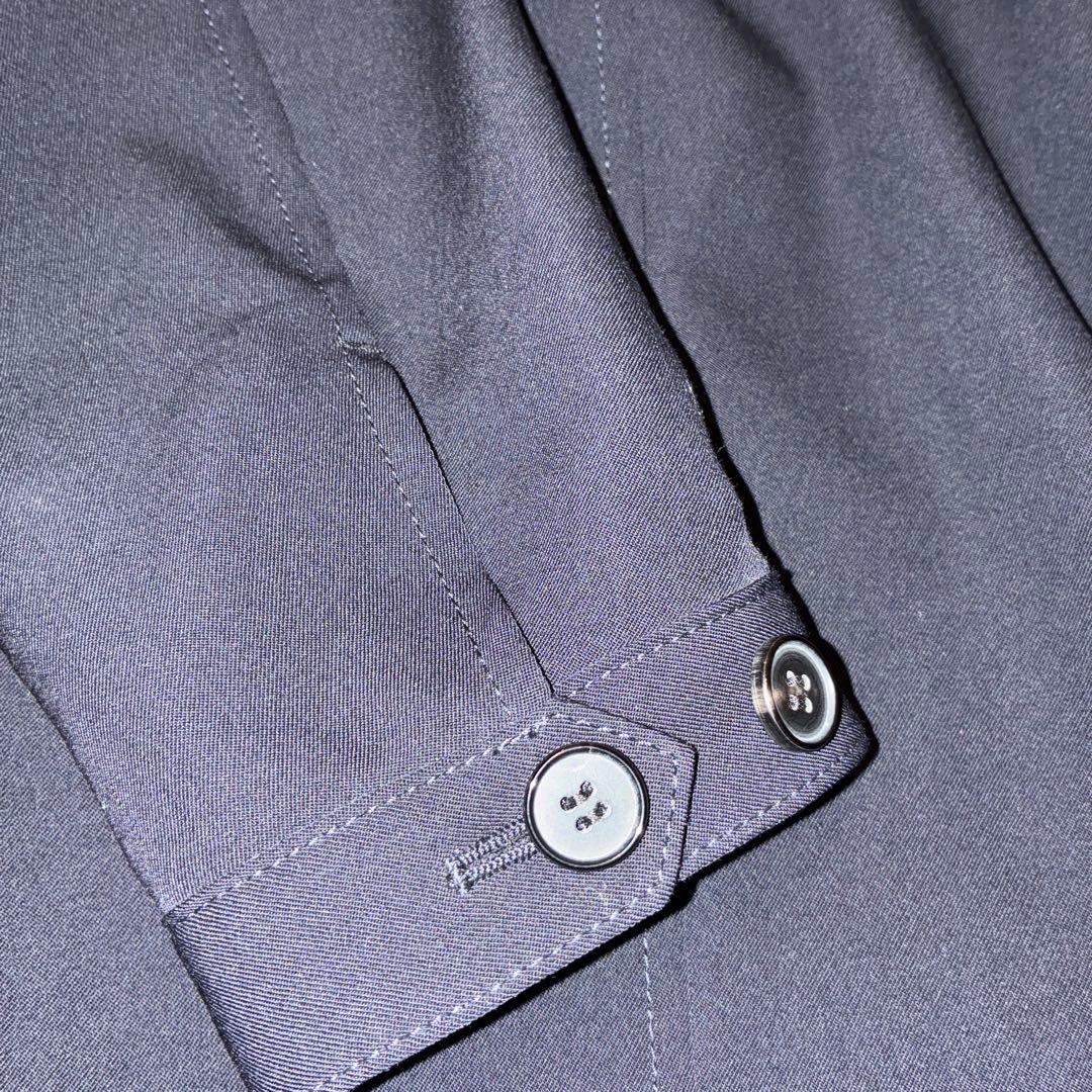 コムデギャルソンオム　24SS Wool Tropical Jacket