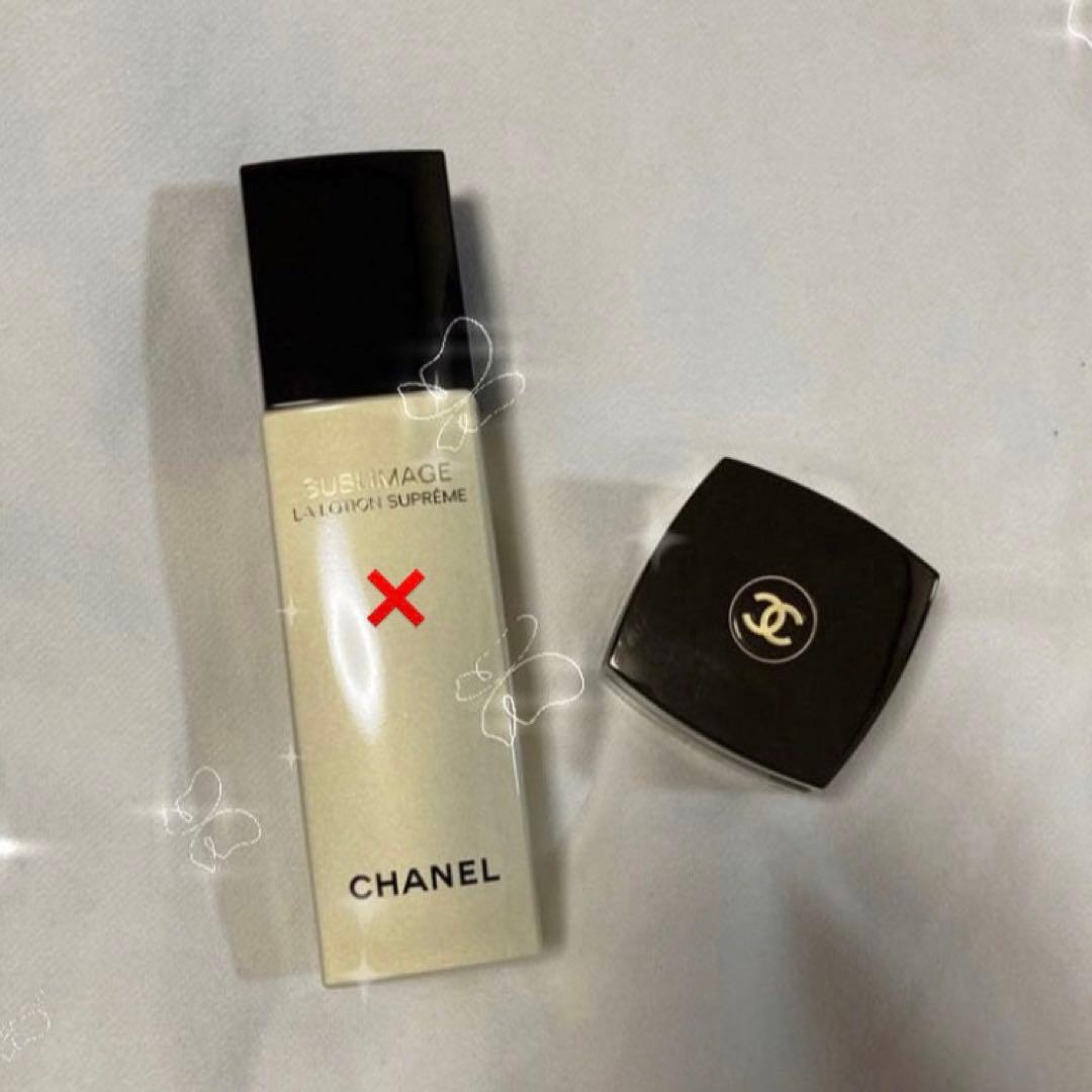 CHANEL サブリマージュ クレーム