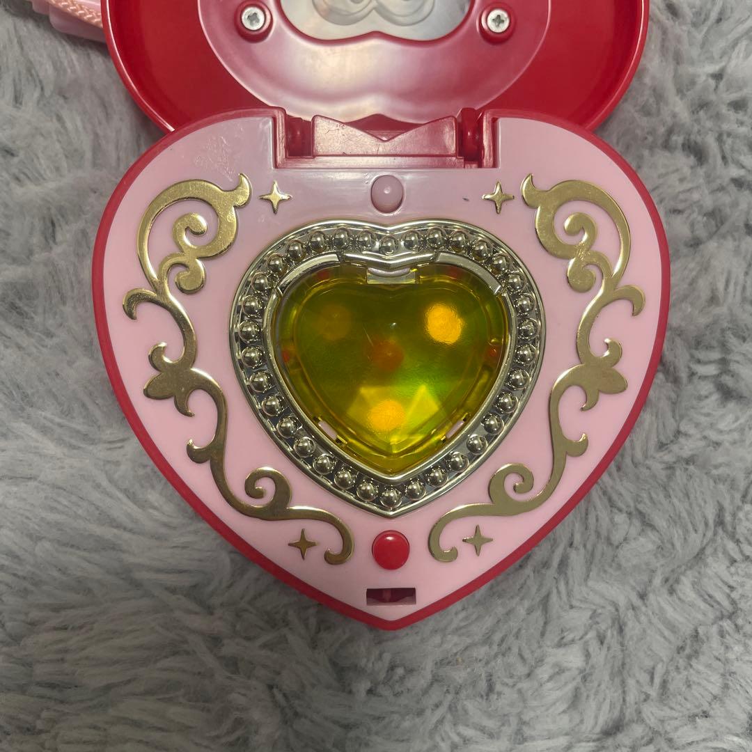 シュガシュガルーン ルーンハートペンダント バラ売り不可