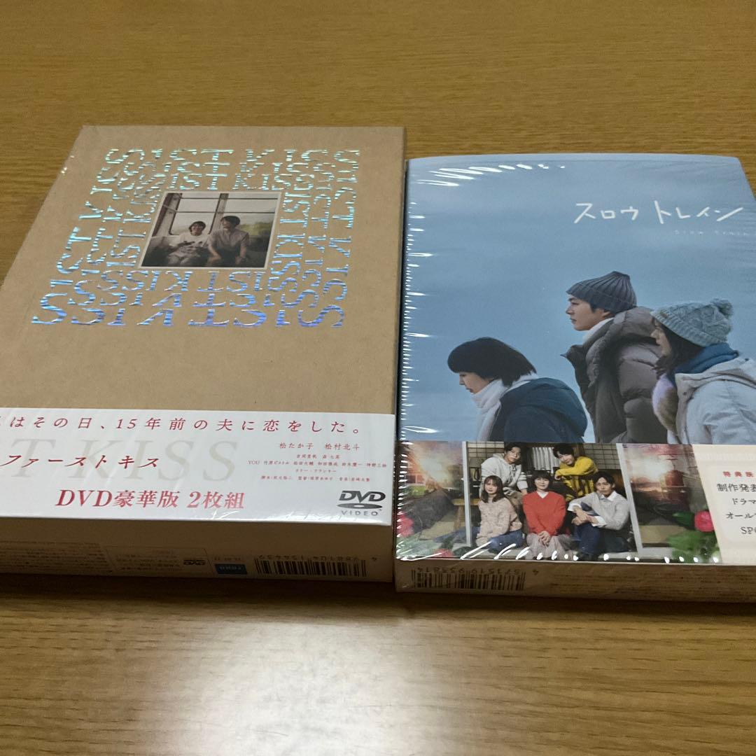 松たか子　DVD2作品