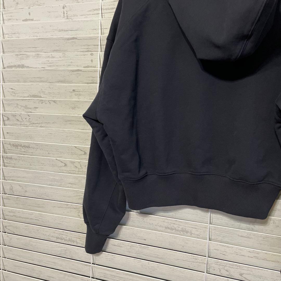 ロゴ入り Y-3 Yohji yamamoto パーカー