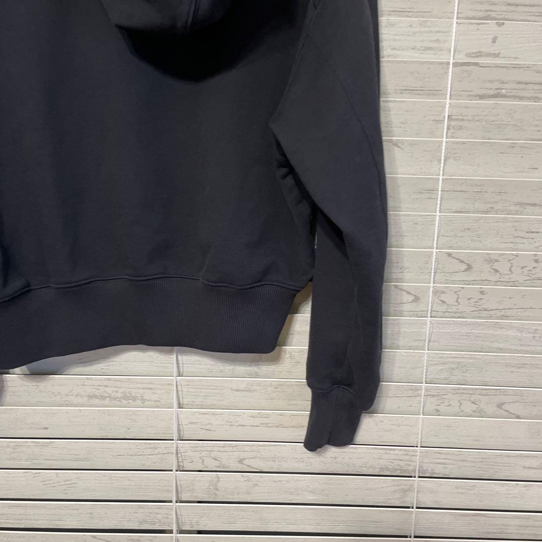 ロゴ入り Y-3 Yohji yamamoto パーカー