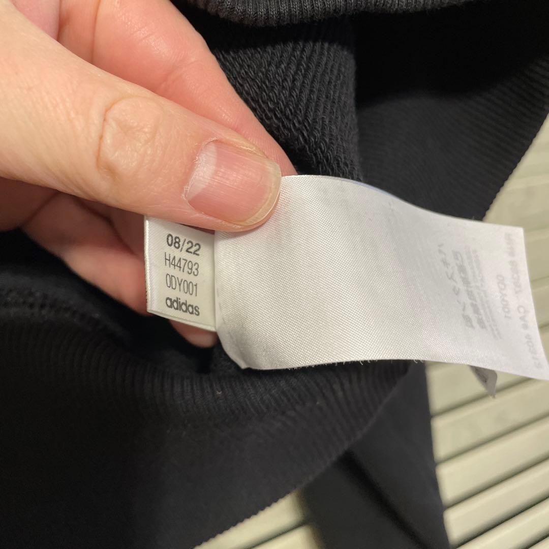 ロゴ入り Y-3 Yohji yamamoto パーカー