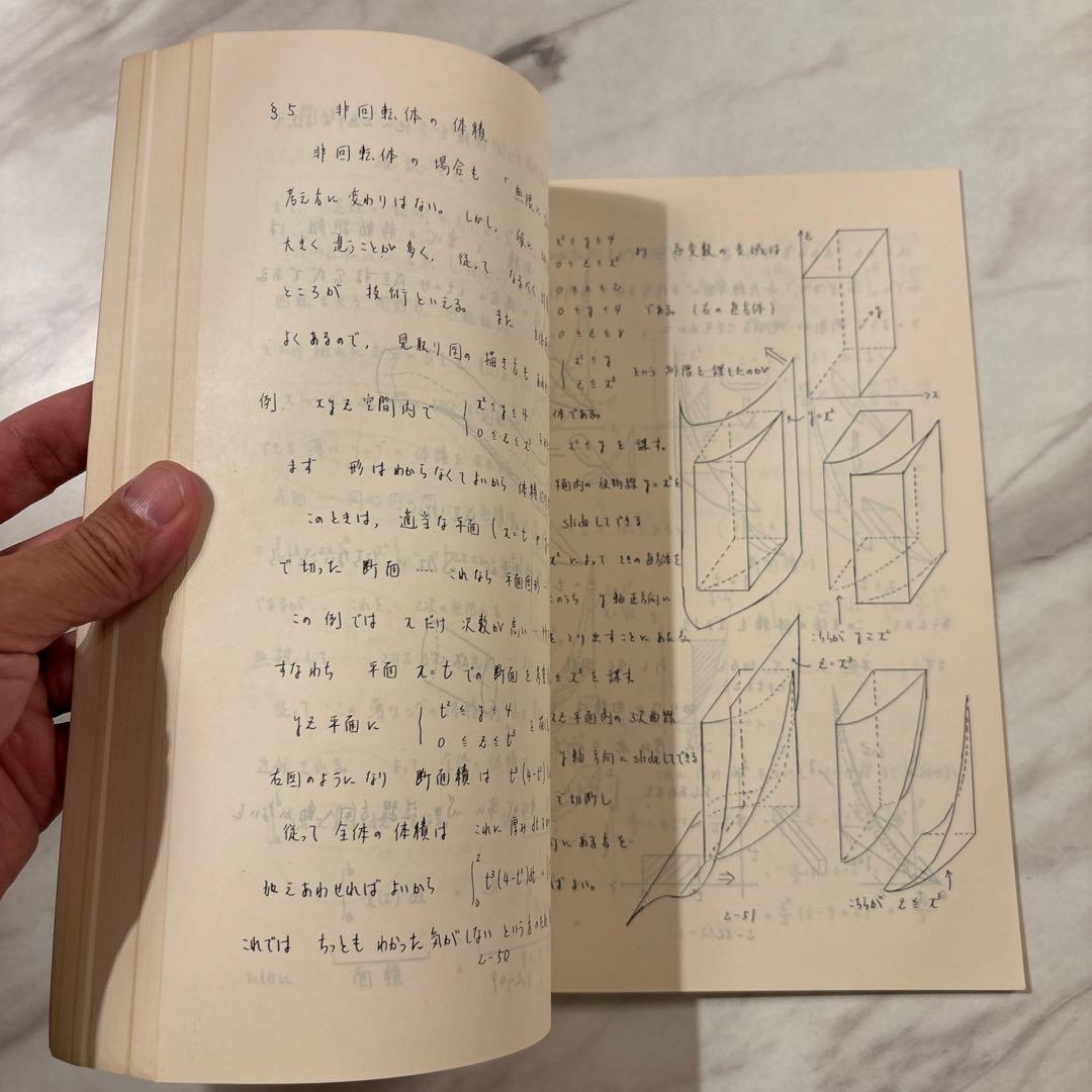 【超希少、入手困難】SEG 微積分サブノート ver.1.0